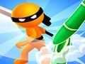 Joc Ninja: asasin de bambus on-line