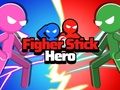 Joc Fighter Stick Hero on-line