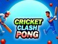 Joc Cricket Clash Pong on-line Joc Cricket Clash Pong on-line