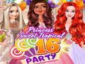 Joc Moana Sweet Tropical Sixteen Party on-line