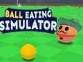 Joc Simulator de mâncare de mingi  on-line