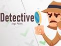 Joc Detectiv - Puzzle-uri logice  on-line