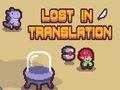 Joc Pierdut în traducere  on-line