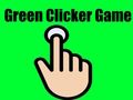 Joc Clicker verde  on-line