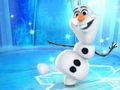 Joc Jocul de picioare fantastic al lui Disney Frozen Olaf  on-line