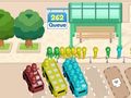 Joc Car Jam Culoare  on-line