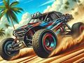 Joc Curse cu Buggy Kart  on-line
