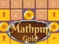 Joc Mathpup Gold on-line