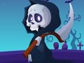 Joc Construiți Halloween -ul on-line
