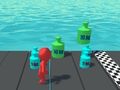 Joc Greutate Puzzle 3D  on-line