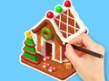 Joc Carte de colorat: Lollipop House 2  on-line