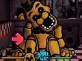 Joc FNF vs FNAF Gold on-line Joc FNF vs FNAF Gold on-line