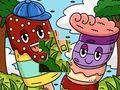 Joc Jigsaw Treats Island  on-line
