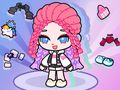 Joc Fashionista Avatar Studio se îmbracă on-line
