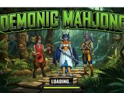 Joc Mahjong demonic  on-line