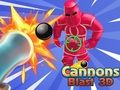 Joc Tunurile Blast 3D on-line