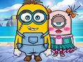 Joc Rise Minions Maker on-line