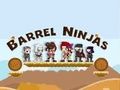 Joc Baril Ninja  on-line