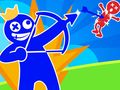 Joc Puzzle-uri de spion Stickman roșu și albastru 2  on-line