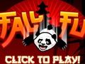 Joc Fall fu panda on-line