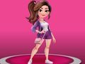 Joc Glam Galore a lui Lusy  on-line