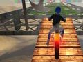 Joc Trial moto  on-line
