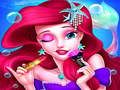 Joc Dress Up prințesă sirenă  on-line
