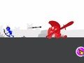 Joc Puzzle-uri de spion Stickman roșu și albastru  on-line
