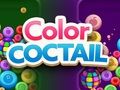 Joc Cocktail de culoare  on-line
