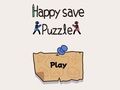 Joc Puzzle de salvare fericită on-line