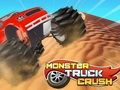 Joc Monster Camion Crush on-line
