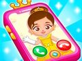 Joc Telefon Princess Baby  on-line