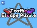 Joc Puzzle de evacuare în trafic  on-line