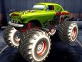 Joc Monster Trucks Sky Cascade  on-line