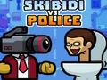 Joc Skibidi vs Poliție  on-line