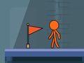 Joc Stickman Parkour on-line