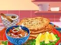 Joc Roxie's Kitchen Naan de casă  on-line