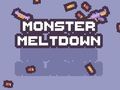 Joc Monster Meltdown on-line