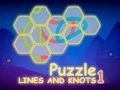 Joc Linii și noduri de puzzle 1  on-line