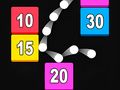 Joc Bricks Breaker: Bile de gravitație on-line
