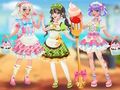 Joc Teen Candy Maid on-line