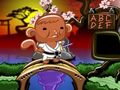 Joc Monkey Go Happy Stage 876 on-line