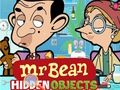 Joc Obiecte ascunse Mr Bean  on-line