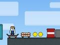 Joc OBBY Skate Forever Parkour on-line