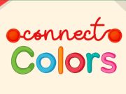 Joc Conectați culorile  on-line