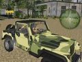 Joc Conducerea armatei de camioane offroad  on-line