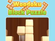 Joc Puzzle Woodoku Block on-line