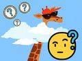 Joc Test pentru copii: nume pentru grupul de animale  on-line