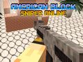 Joc American Block Sniper online on-line