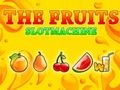 Joc Slot Machine Fruits  on-line